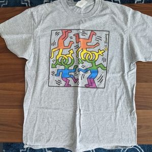 Keith Haring shirt